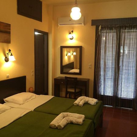 Green Hotel - Maravel Botanical Garden Spílion Екстериор снимка