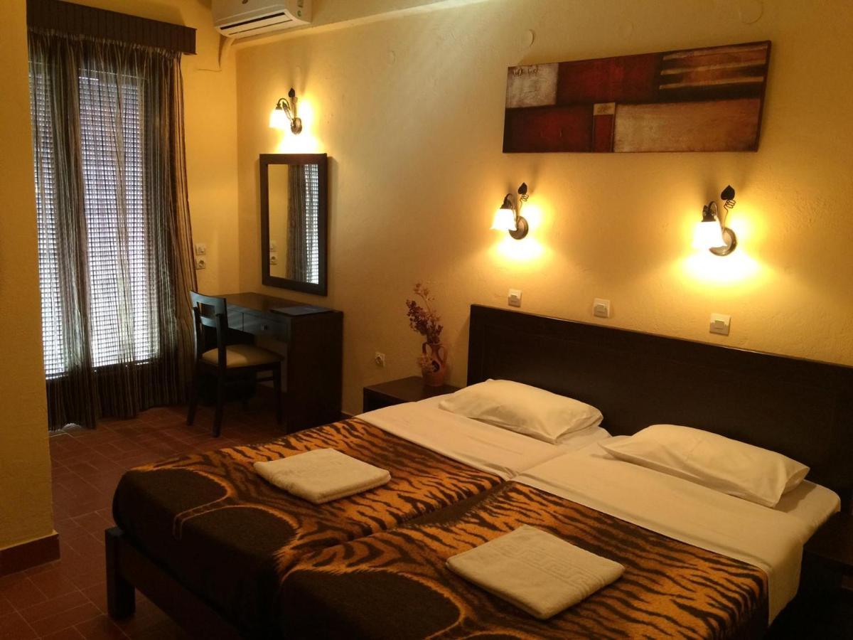 Green Hotel - Maravel Botanical Garden Spílion Екстериор снимка
