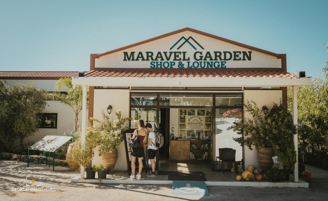 Green Hotel - Maravel Botanical Garden Spílion Екстериор снимка