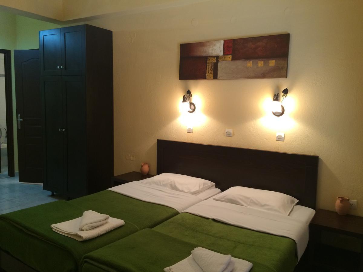 Green Hotel - Maravel Botanical Garden Spílion Екстериор снимка