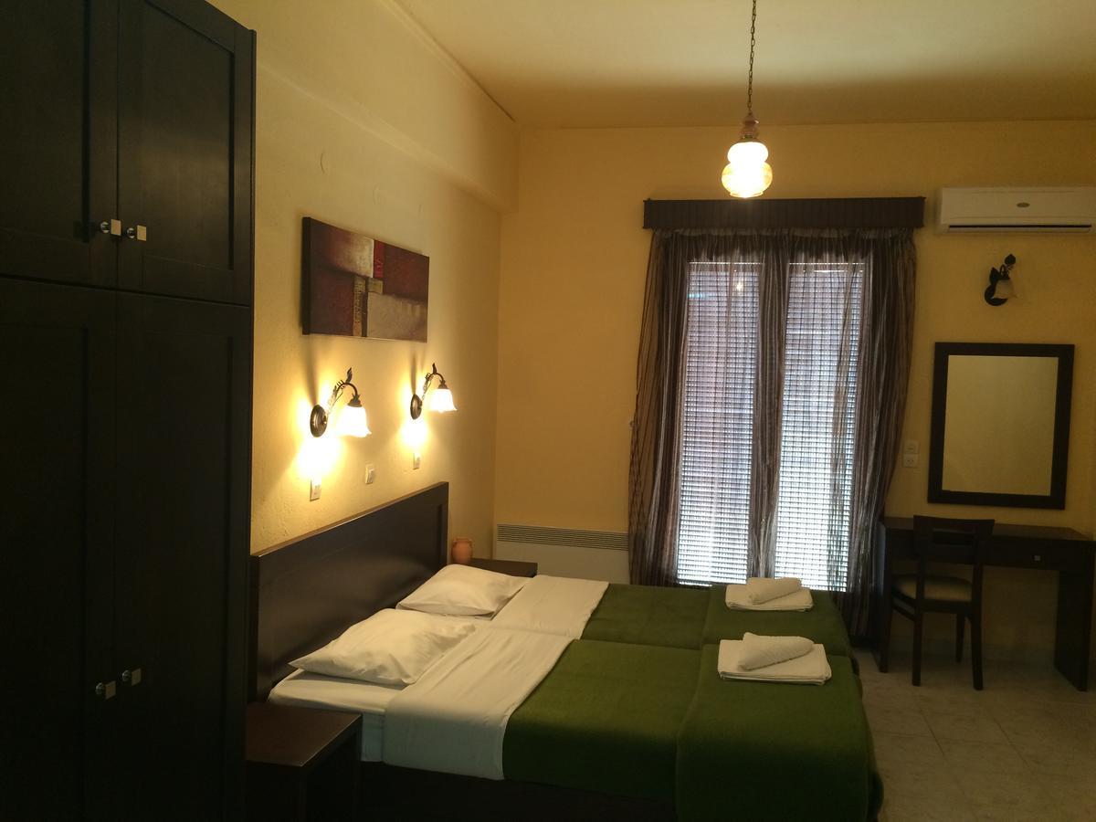 Green Hotel - Maravel Botanical Garden Spílion Екстериор снимка