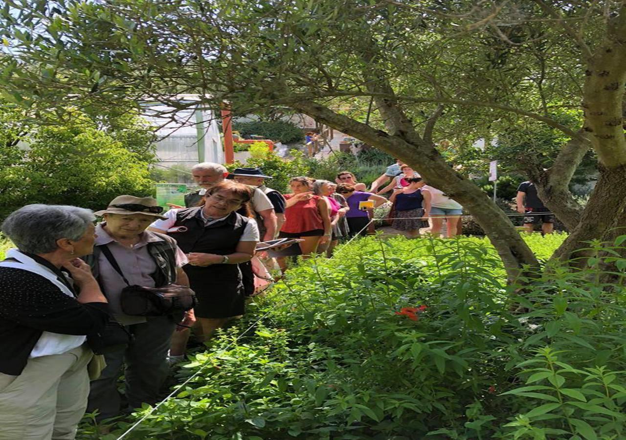 Green Hotel - Maravel Botanical Garden Spílion Екстериор снимка