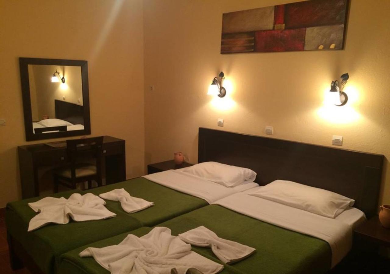 Green Hotel - Maravel Botanical Garden Spílion Екстериор снимка