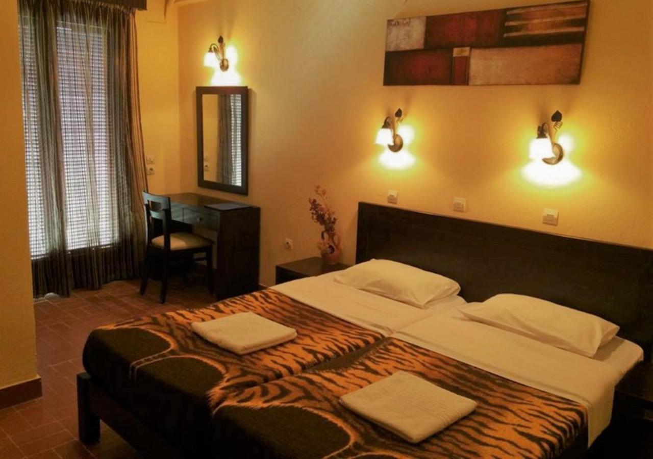 Green Hotel - Maravel Botanical Garden Spílion Екстериор снимка
